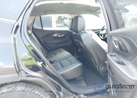 2024 GMC Terrain Slt from USA, damaged, VIN 3GKALVEG0RL170099